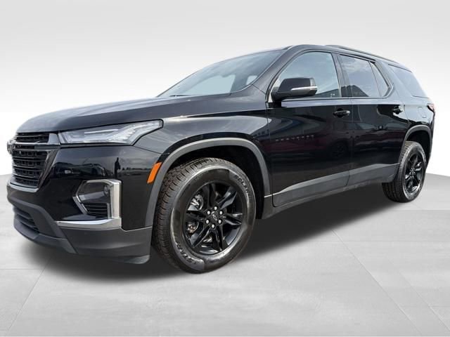 Used 2023 Chevrolet Traverse LT w/ Midnight/Sport Edition
