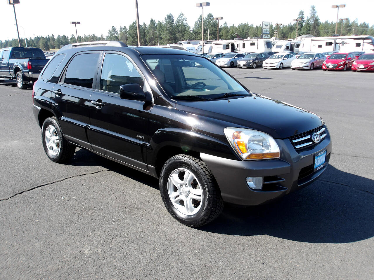 Used 2006 Kia Sportage LX AWD/4WD image 7