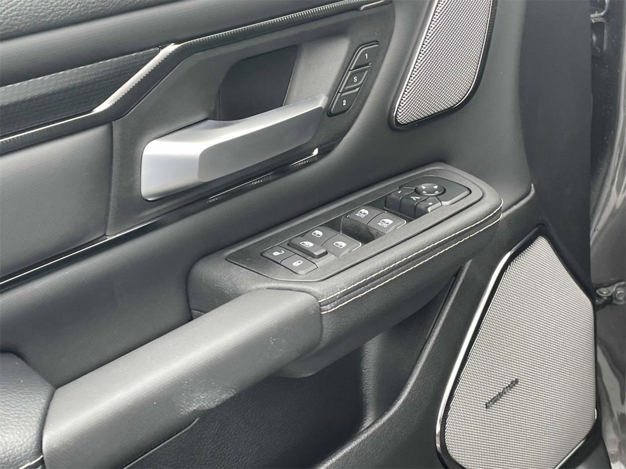 New 2026 RAM 1500 Rebel w/ Rebel Level 2 Equipment Group image 27