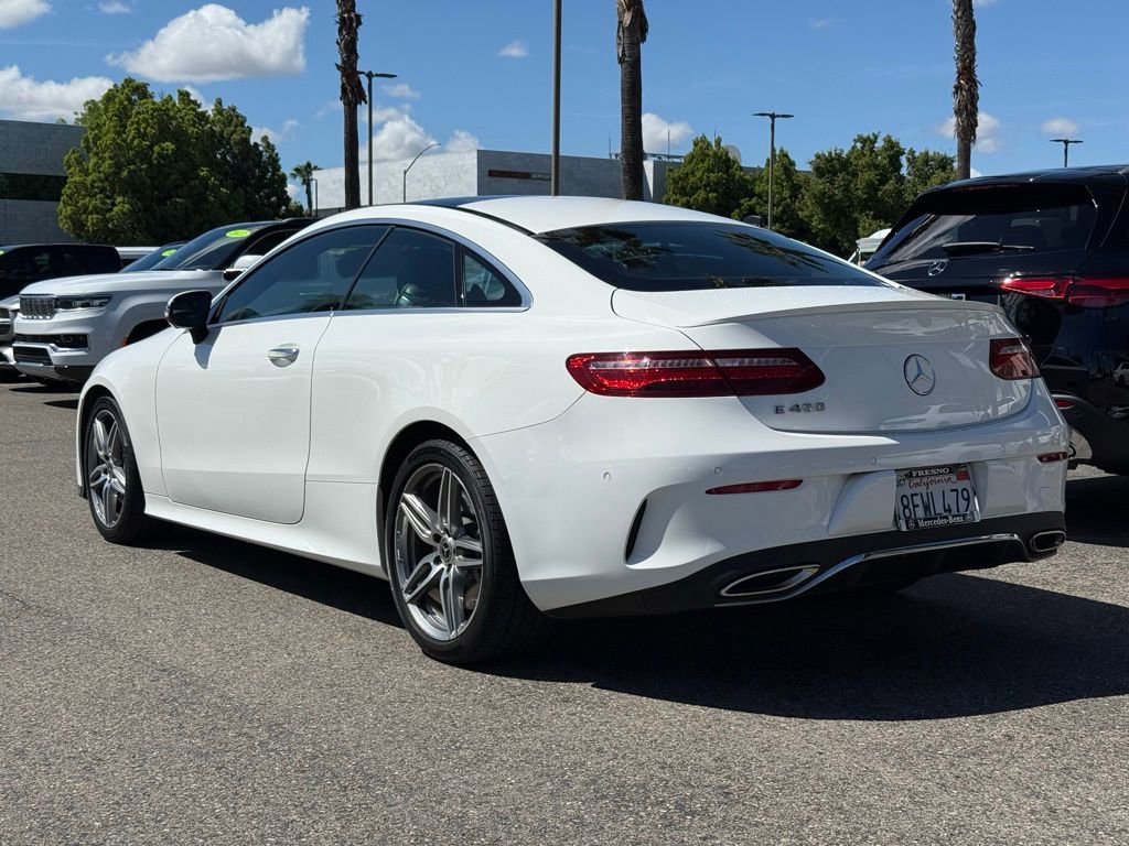 Used 2019 Mercedes-Benz E 450 Coupe image 8