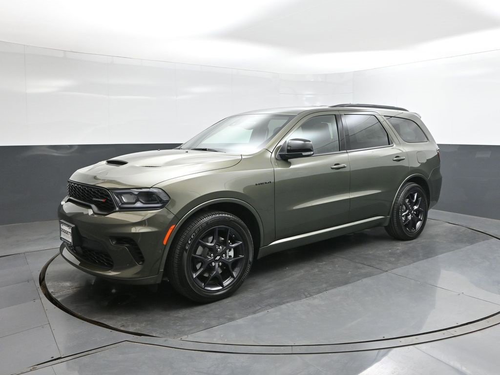 New 2026 Dodge Durango R/T