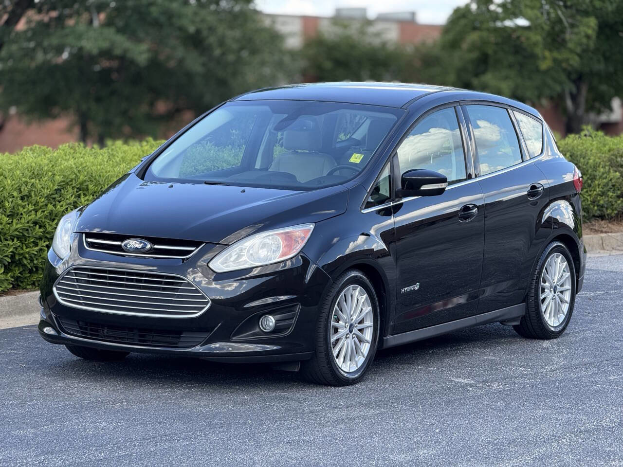 Used 2014 Ford C-MAX SEL w/ Equipment Group 302A image 2