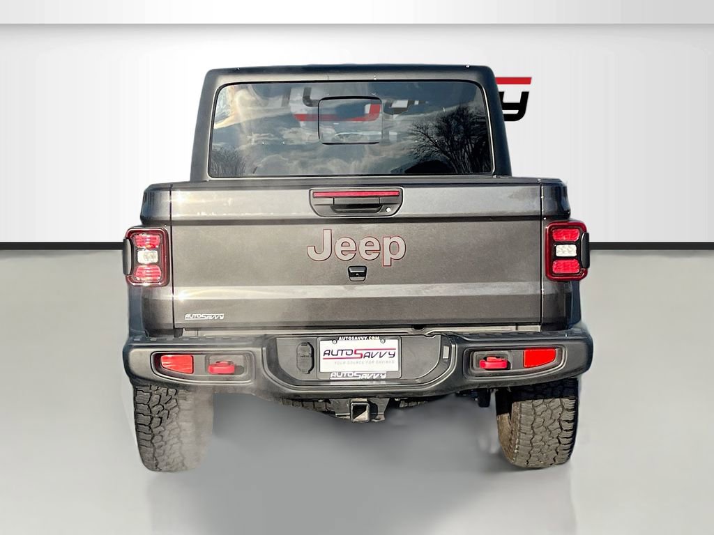 Used 2024 Jeep Gladiator Rubicon w/ Convenience Group image 6