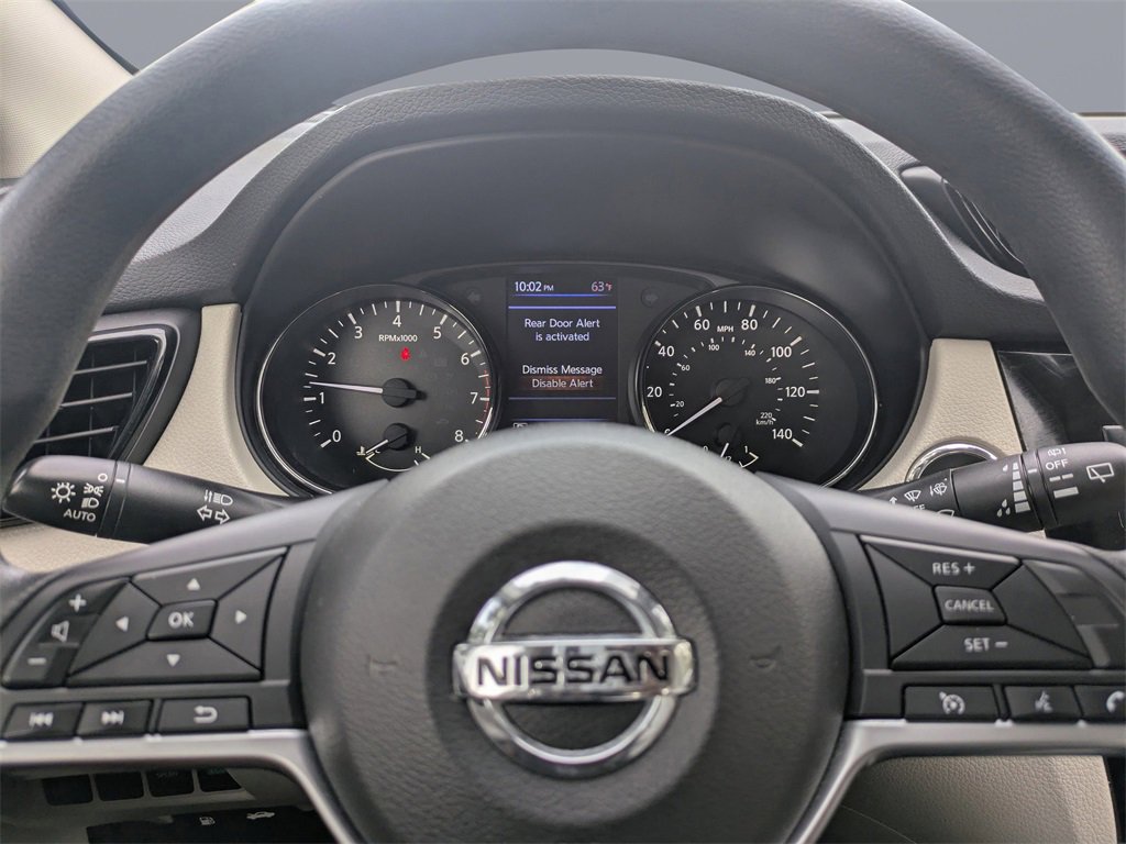Used 2020 Nissan Rogue Sport SV image 29