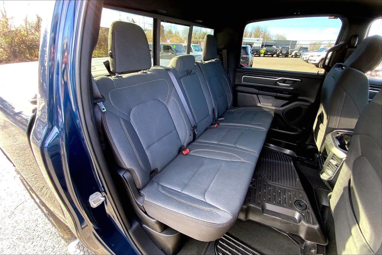 Certified 2022 RAM 1500 Big Horn w/ Trailer Tow Group image 18