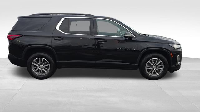 Certified 2023 Chevrolet Traverse LT w/ LPO, Floor Liner Package AWD/4WD image 4
