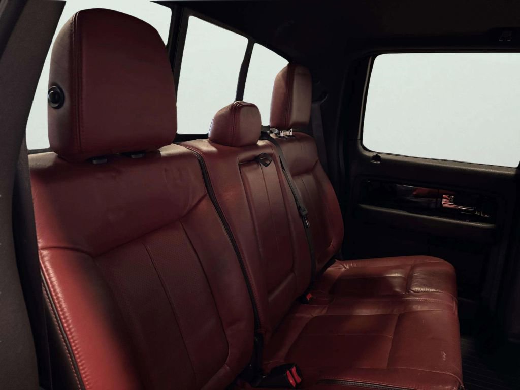 Used 2013 Ford F150 Limited AWD/4WD image 25