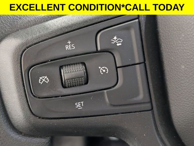 Used 2025 Chevrolet Silverado 1500 W/T RWD image 16