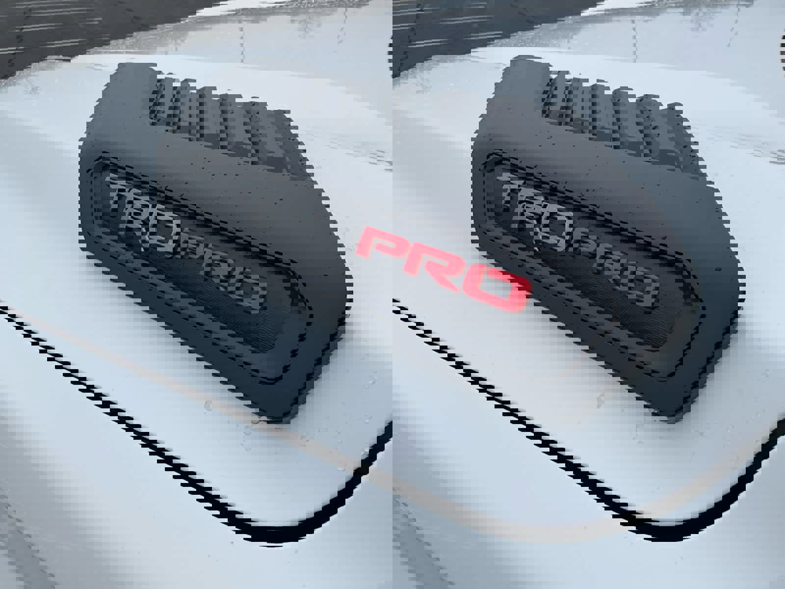 New 2026 Toyota Tundra TRD Pro image 17