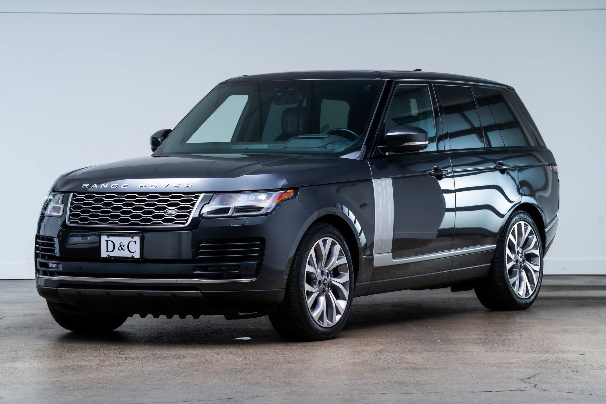 Used 2021 Land Rover Range Rover Westminster Edition AWD/4WD image 3