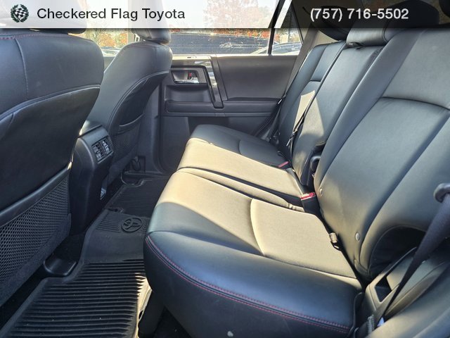 Used 2022 Toyota 4Runner TRD Off-Road Premium image 22