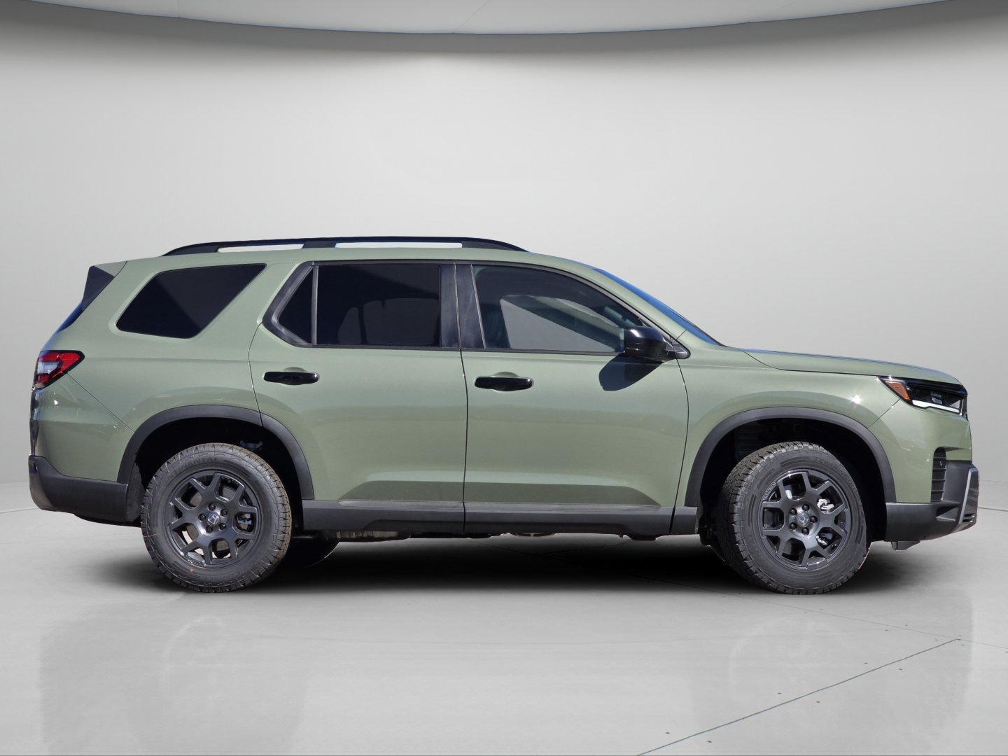 New 2026 Honda Pilot TrailSport image 27