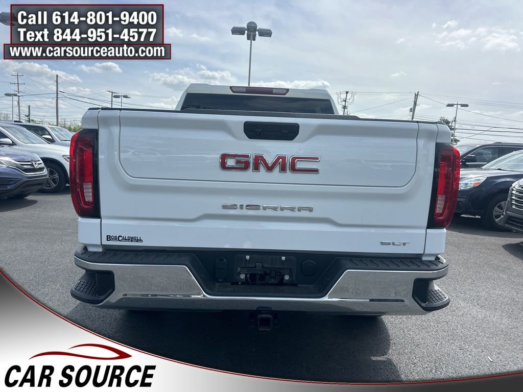 Used 2024 GMC Sierra 1500 SLT AWD/4WD image 6