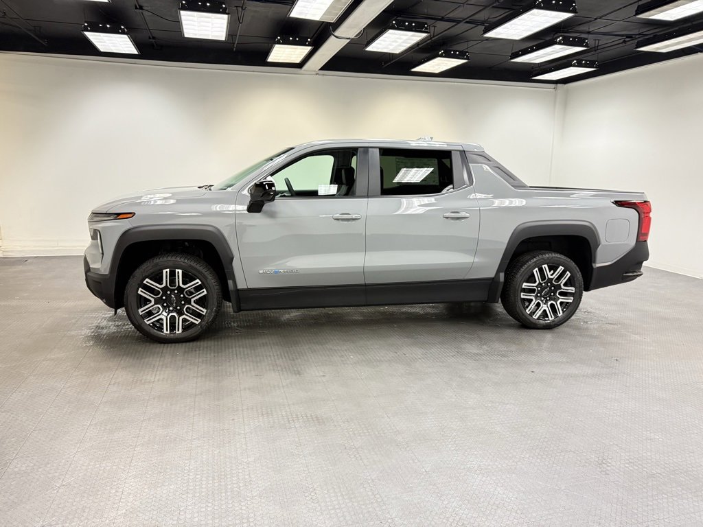 New 2026 Chevrolet Silverado EV W/T image 2