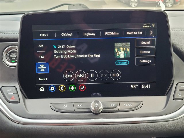 Used 2023 Chevrolet Blazer LT w/ Convenience Package image 24