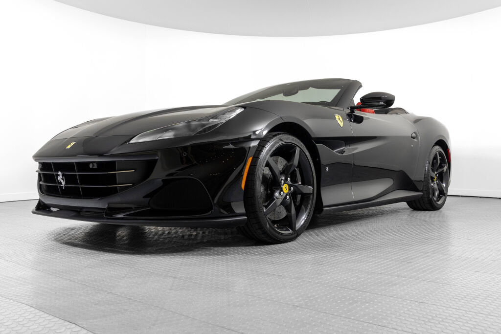 Certified 2023 Ferrari Portofino M image 22