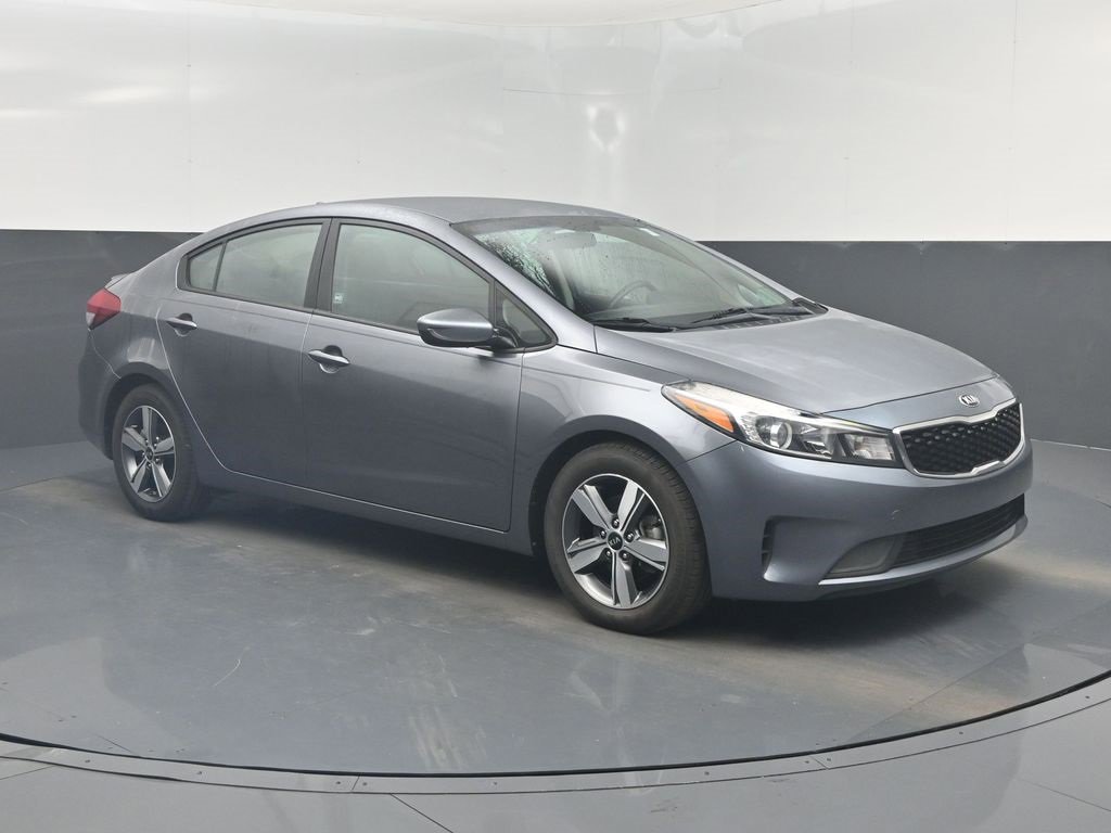 Used 2018 Kia Forte S