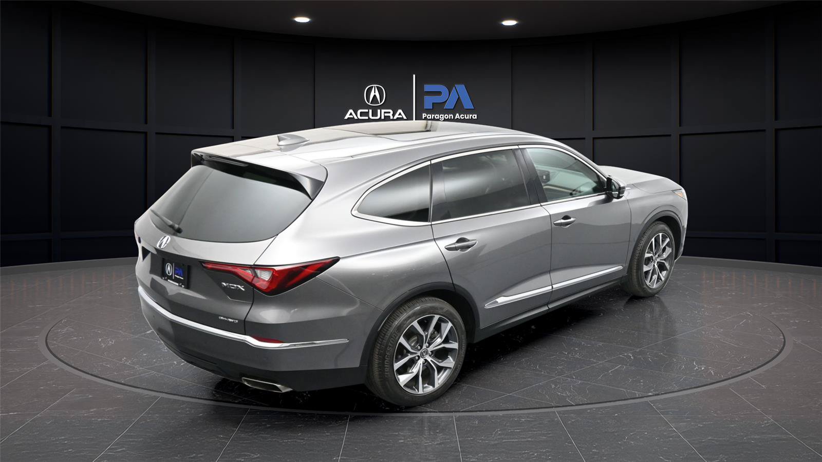 Certified 2024 Acura MDX SH-AWD w/ Technology Package image 34