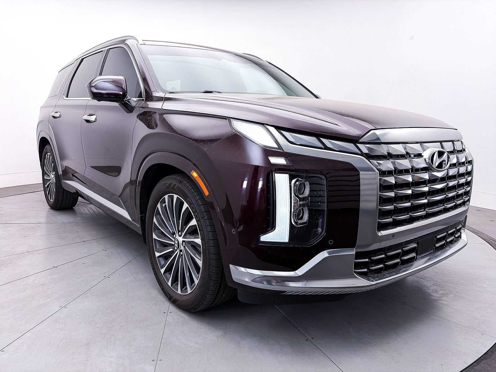 Used 2023 Hyundai Palisade Calligraphy FWD image 12