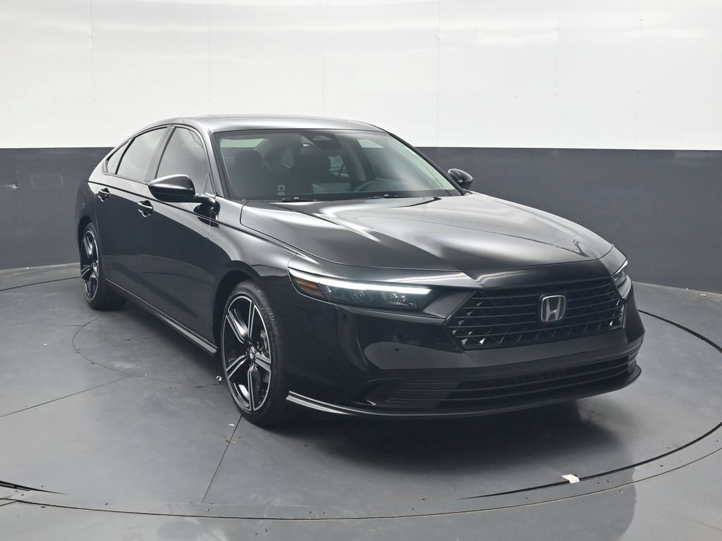 New 2026 Honda Accord SE image 2