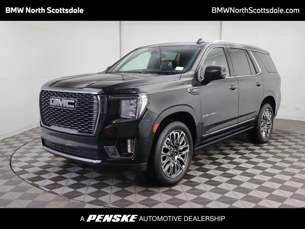 Used 2023 GMC Yukon Denali Ultimate