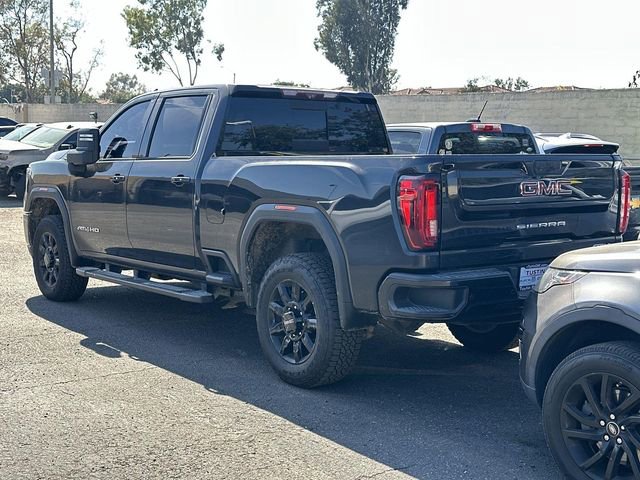 Used 2020 GMC Sierra 2500 AT4 w/ AT4 Premium Package image 4