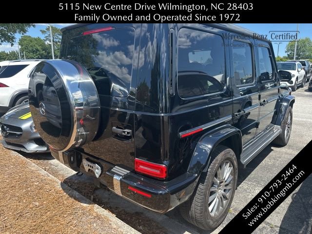 Used 2023 Mercedes-Benz G 550 image 5