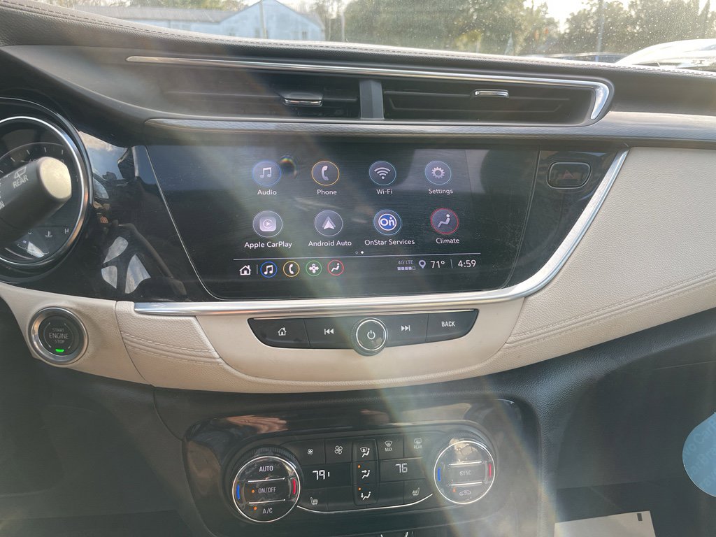 Certified 2021 Buick Encore GX Select image 21