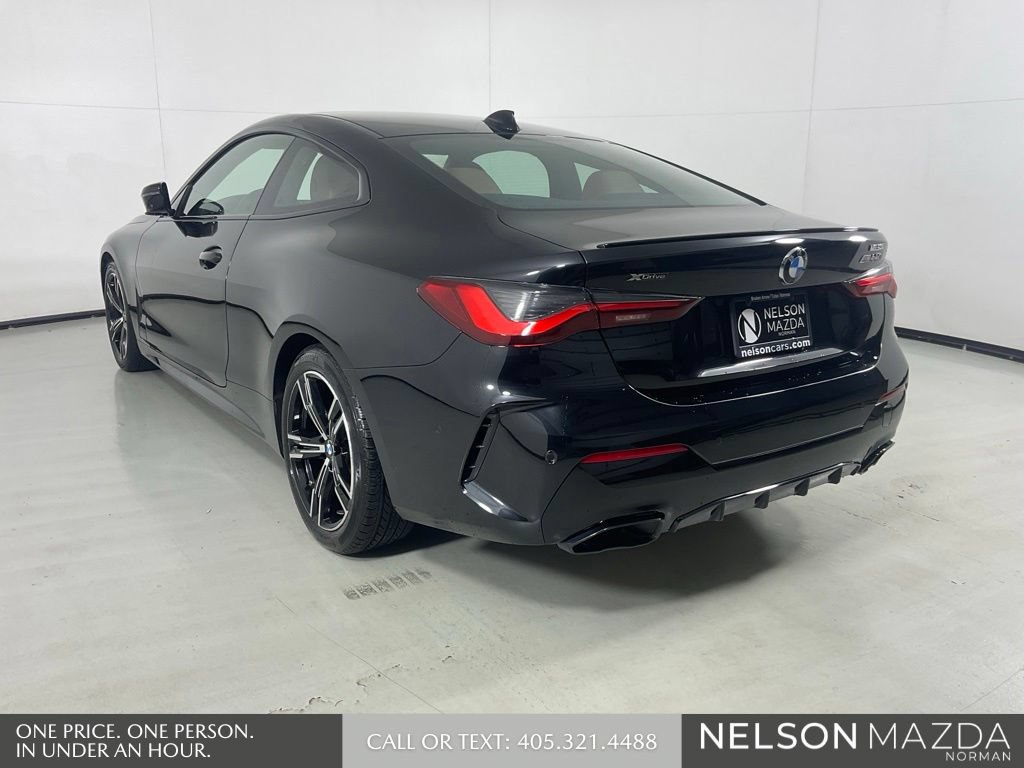 Used 2022 BMW 440i xDrive Coupe AWD/4WD image 8