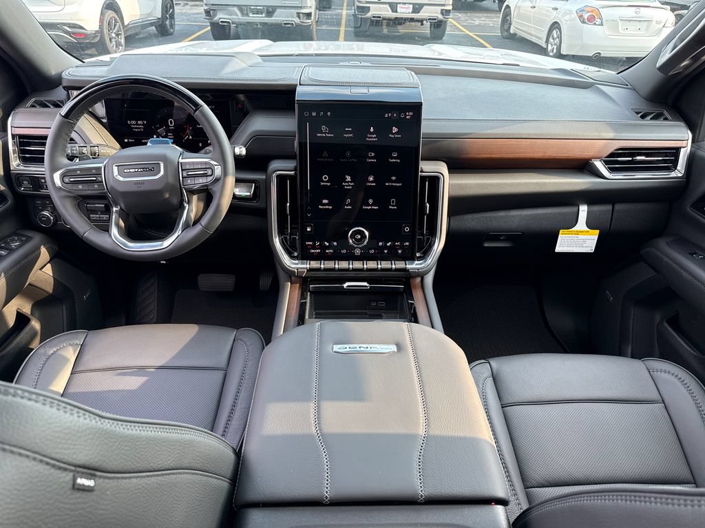 New 2026 GMC Yukon XL Denali w/ Denali Reserve Package AWD/4WD image 28