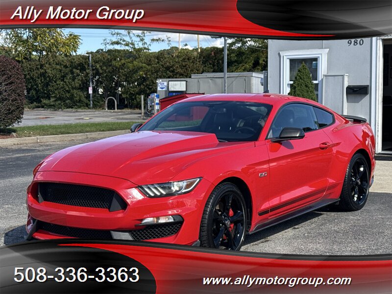 Used 2016 Ford Mustang GT Premium RWD image 1