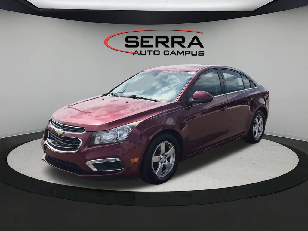 Used 2015 Chevrolet Cruze LT