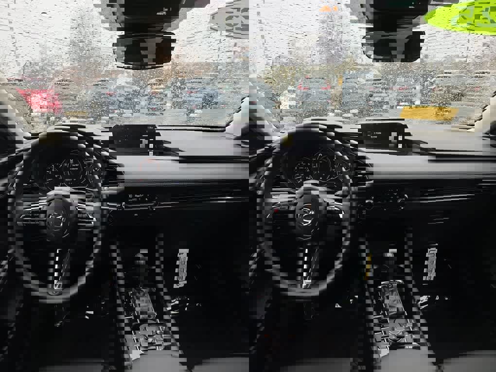 Certified 2025 MAZDA MAZDA3 s image 15