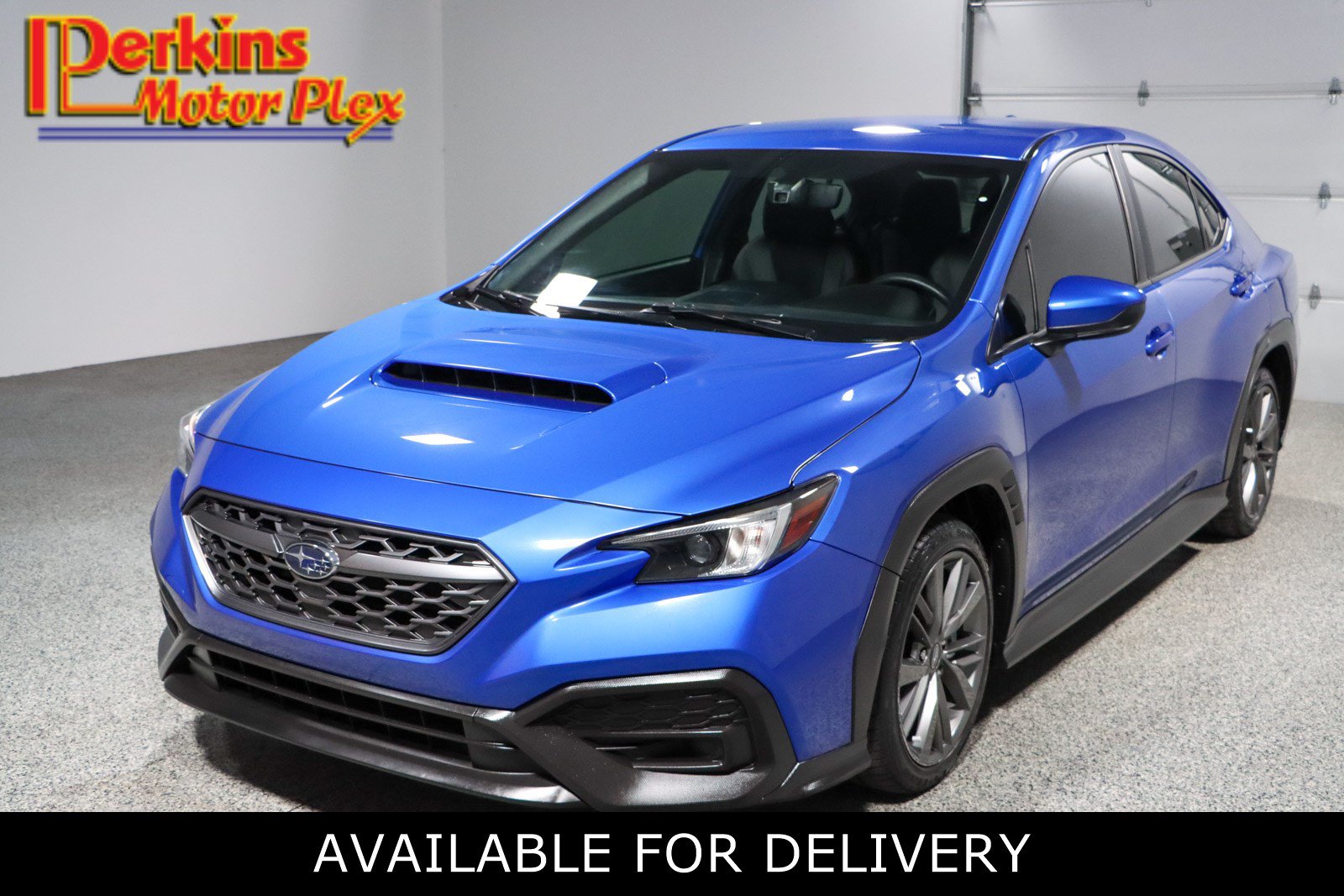 Used 2022 Subaru WRX AWD/4WD video 1