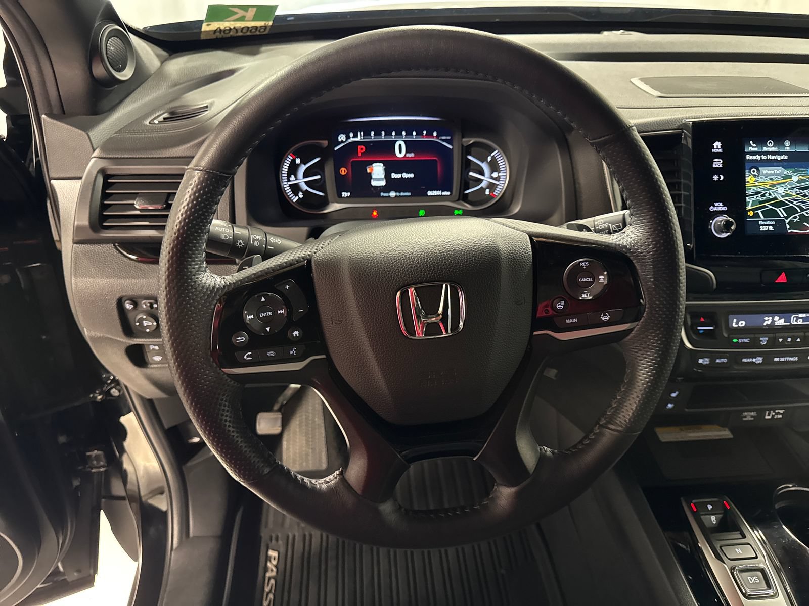 Certified 2023 Honda Passport Elite image 17