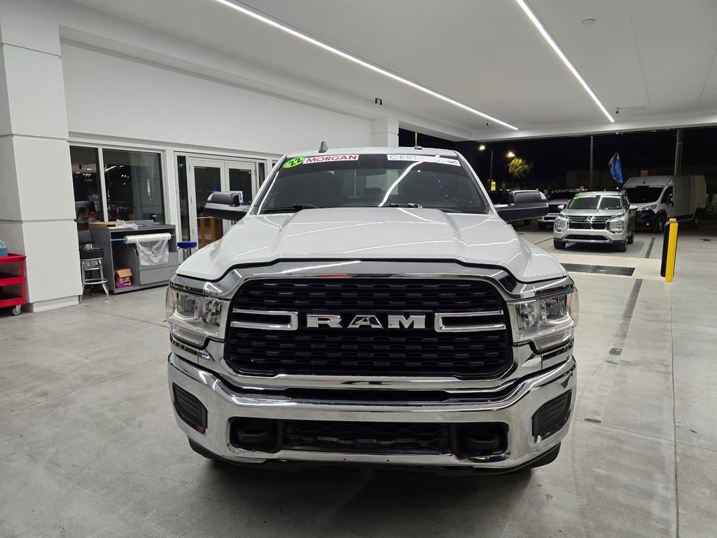 Used 2022 RAM 2500 Big Horn image 9