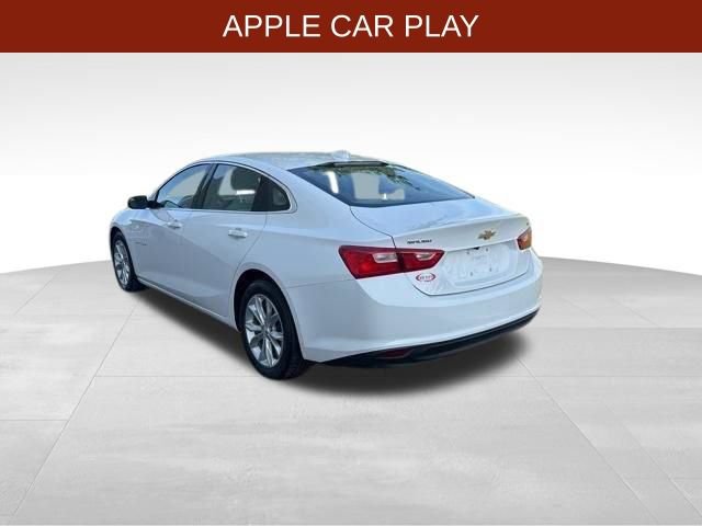 Used 2023 Chevrolet Malibu LT w/ LPO, Floor Liner Package FWD image 5