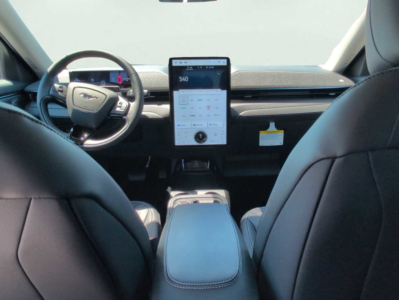 New 2025 Ford Mustang Mach-E Premium image 11