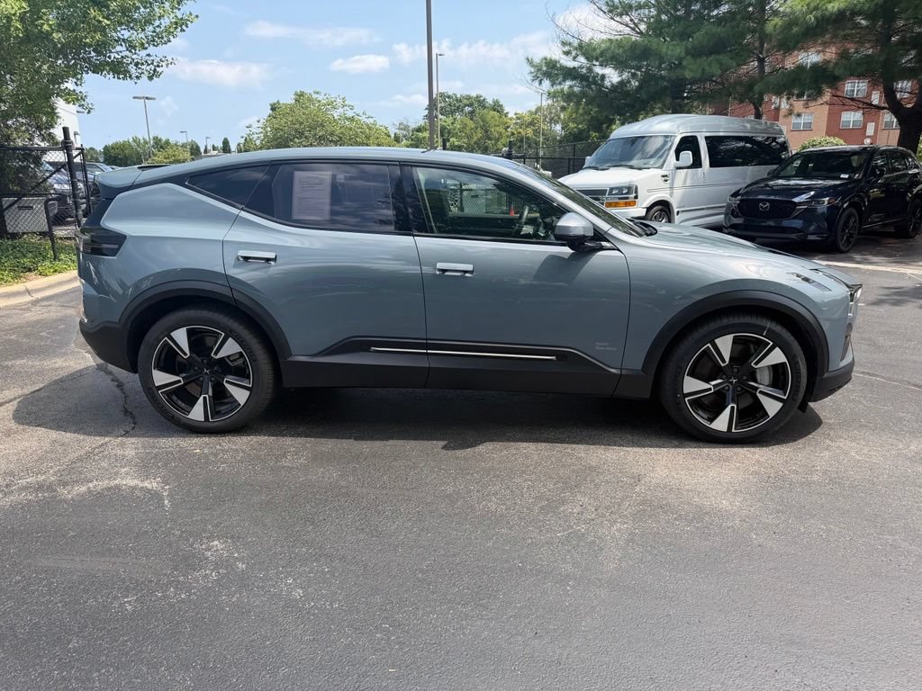 Used 2025 Polestar Polestar 3 AWD/4WD image 6