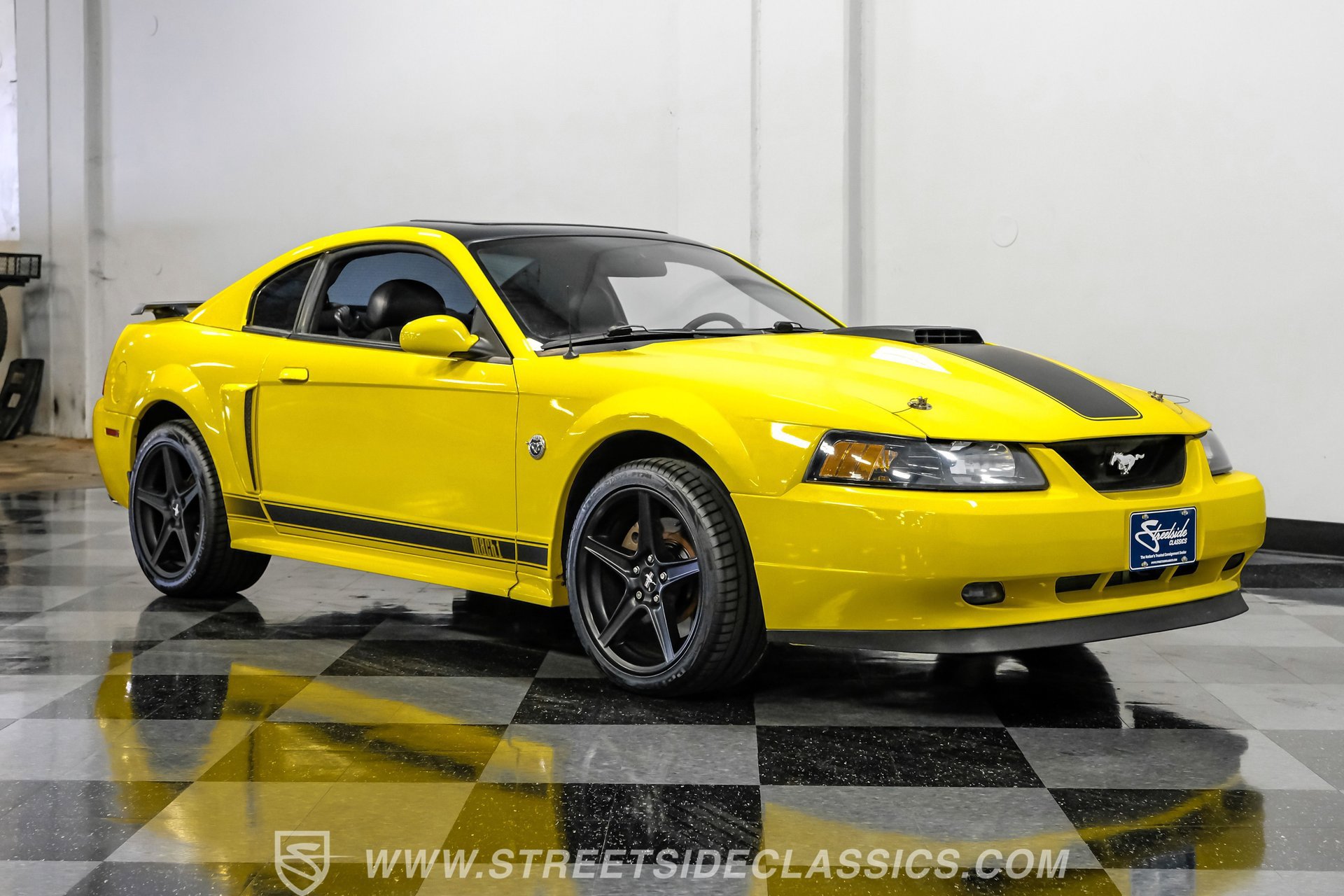 Used 2003 Ford Mustang Mach 1 RWD image 15