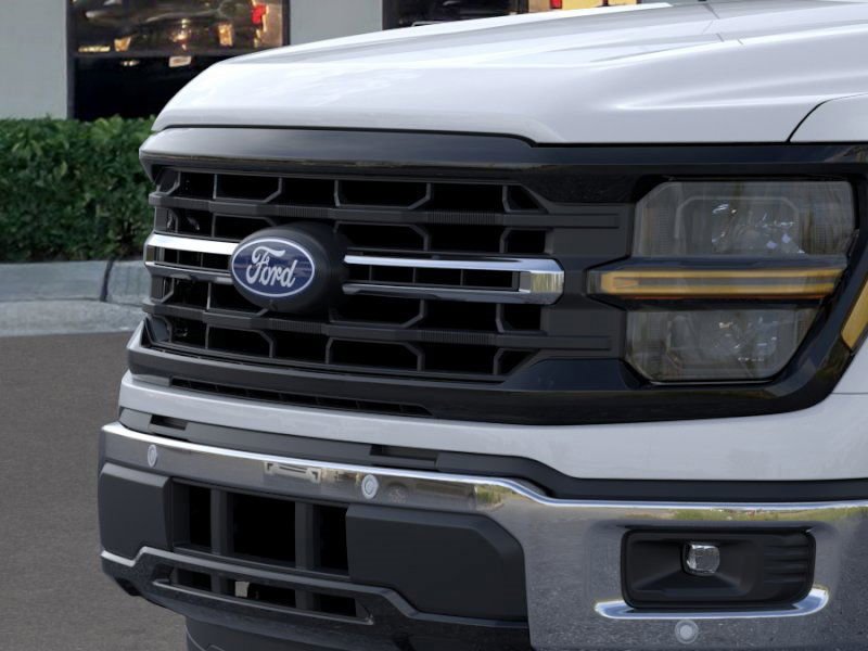 New 2025 Ford F150 XLT w/ Equipment Group 302A MID image 17