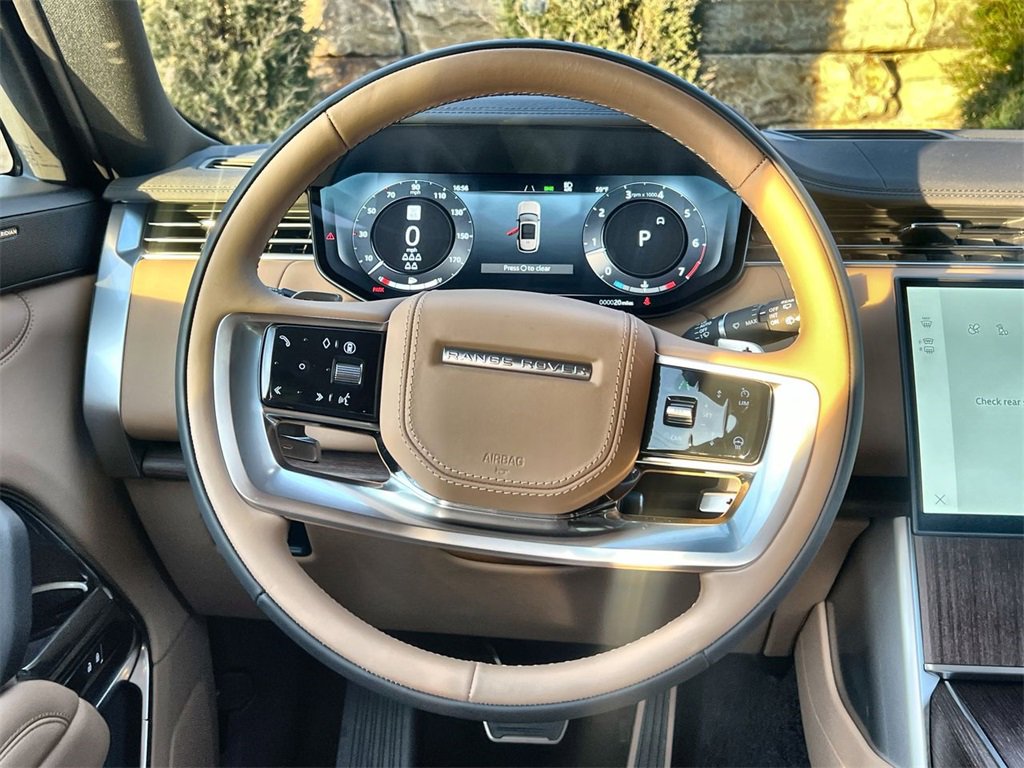 New 2026 Land Rover Range Rover Long Wheelbase SE image 23