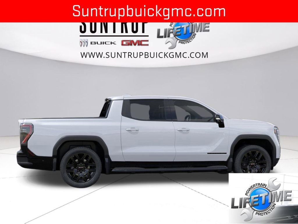 New 2026 GMC Sierra EV Elevation w/ Premium Package image 23