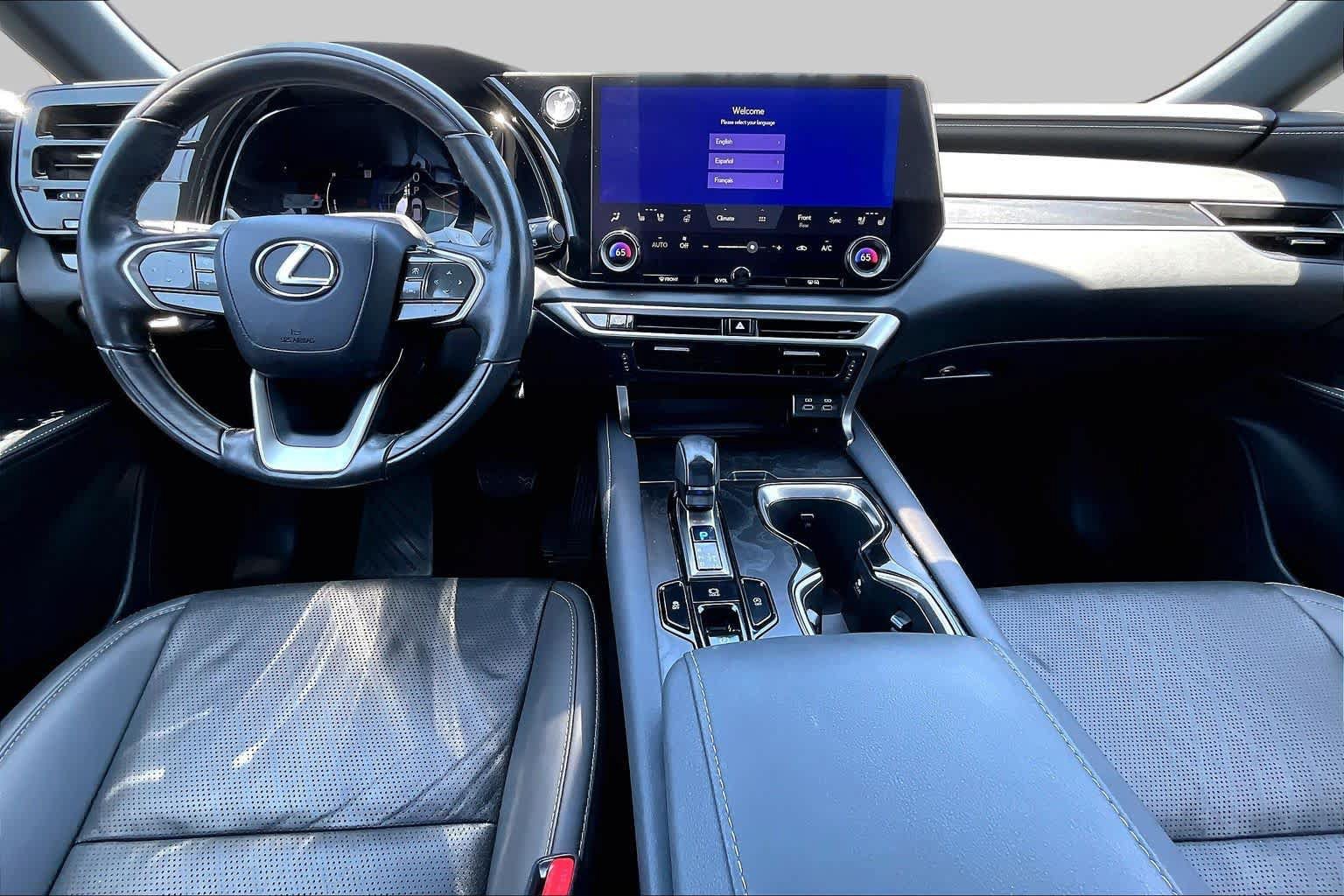 Certified 2024 Lexus RX 350 Premium Plus w/ Convenience Package FWD image 14
