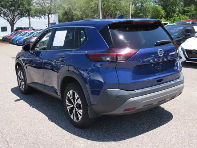 Used 2021 Nissan Rogue SV image 6