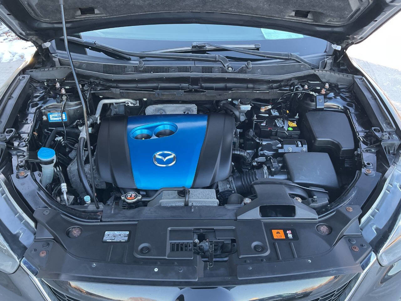 Used 2013 MAZDA CX-5 Touring w/ Bose & Moonroof Pkg image 43