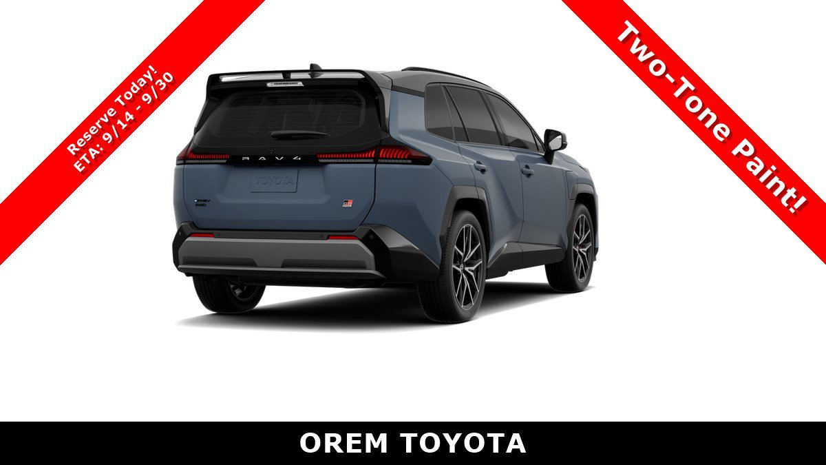 New 2026 Toyota RAV4 AWD Plug-in Hybrid image 9