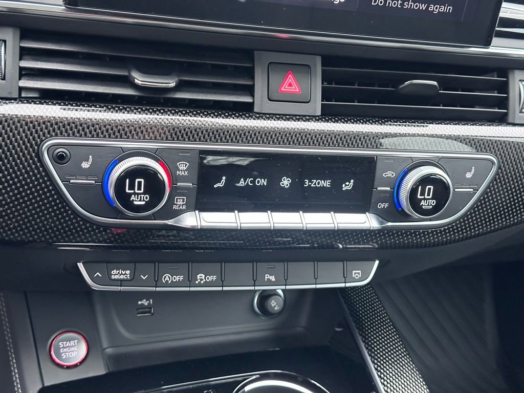 Used 2024 Audi S5 Premium Plus w/ Premium Plus Package image 16