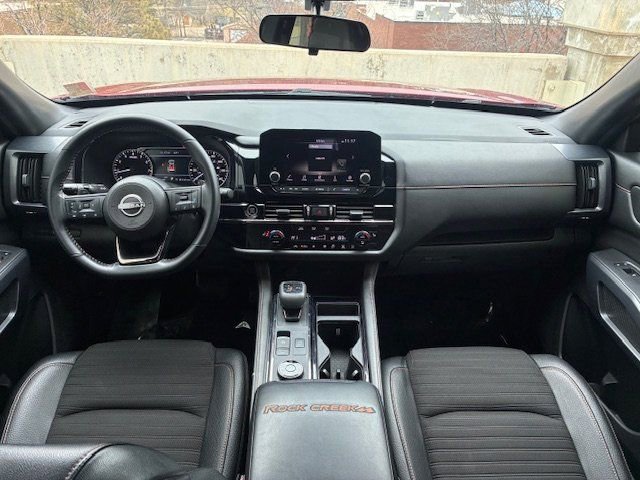 Used 2024 Nissan Pathfinder Rock Creek AWD/4WD image 15