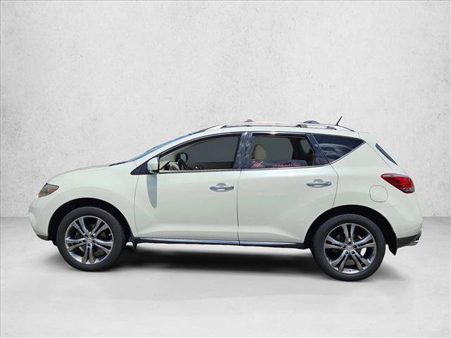 Used 2011 Nissan Murano LE w/ Navigation Pkg FWD image 4